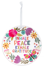 Load image into Gallery viewer, Ganz Grateful Decorative Ornaments