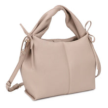 Load image into Gallery viewer, Bonnie Satchel Crossbody - Stone