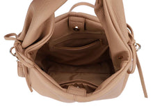 Load image into Gallery viewer, Bonnie Satchel Crossbody - Blue Gray