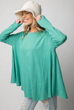 Load image into Gallery viewer, Daily Flow Long Sleeve Top - Pine Green