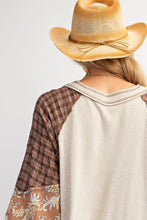 Load image into Gallery viewer, Mix &amp; Match Ribbed Top - Stone