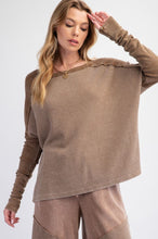 Load image into Gallery viewer, Send It Set {Top} by Easel - Mocha