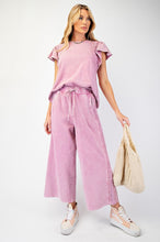 Load image into Gallery viewer, Keep it Real Set {Top} by Easel - Rose