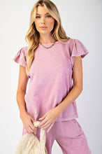 Load image into Gallery viewer, Keep it Real Set {Top} by Easel - Rose