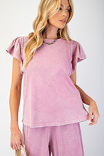 Load image into Gallery viewer, Keep it Real Set {Top} by Easel - Rose