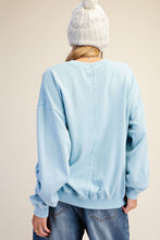 Load image into Gallery viewer, Quack me Up Top - Blue