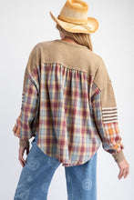 Load image into Gallery viewer, Easy Mix Thermal Top - Olive Mocha