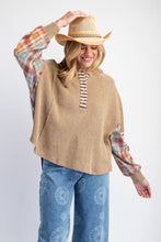 Load image into Gallery viewer, Easy Mix Thermal Top - Olive Mocha