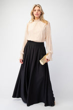 Load image into Gallery viewer, Glinda Smocked Blouse - Ivory