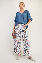 Load image into Gallery viewer, Original Chambray Top - Dark Denim