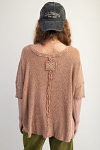 Load image into Gallery viewer, Harlem Waffle Top - Mocha