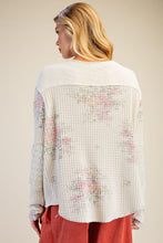 Load image into Gallery viewer, Rae Thermal Pullover - Natural