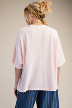 Load image into Gallery viewer, Bountiful Blossom Top - Blush