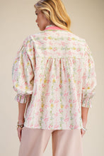 Load image into Gallery viewer, The Mayfair Blouse - Pink
