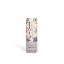 Load image into Gallery viewer, Cait + Co. Wild Blossom Lip Balm - Lemon Coriander