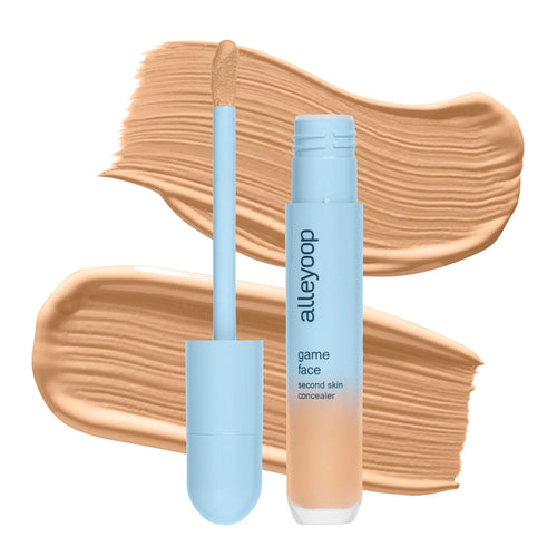 Alleyoop Game Face Second Skin Concealer - Go-Getter