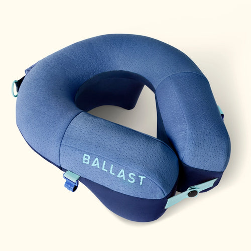 Ballast Pillow Pro - Ocean Blue
