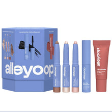 Load image into Gallery viewer, Alleyoop All Day, Everyday Set - Eye &amp; Lip Kit