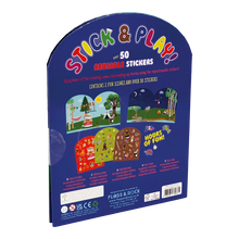 Load image into Gallery viewer, Adventure Stick &amp; Play Book