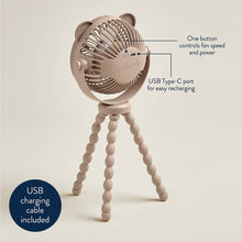 Load image into Gallery viewer, *NEW* Itzy Breeze 3-Speed Stroller Fan™