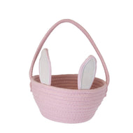 Hopkins Bunny Basket - Pink