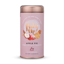 Load image into Gallery viewer, Pinky Up Tea Sachets - Apple Pie Herbal