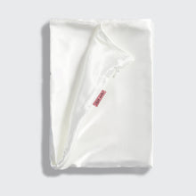 Load image into Gallery viewer, Kitsch Satin Pillowcase Standard - Ivory