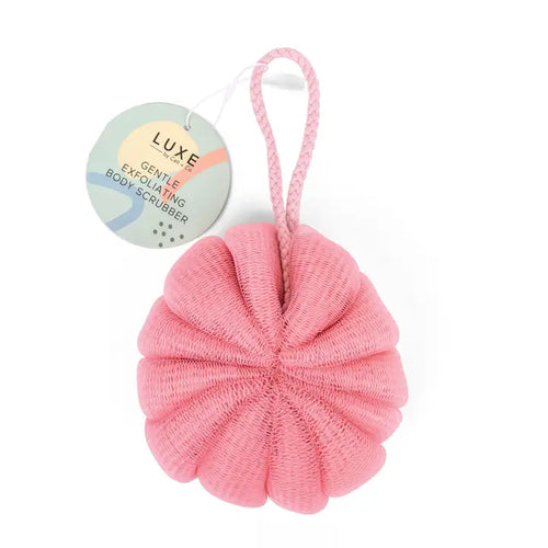 Cait + Co LUXE Gentle Exfoliating Body Scrubber
