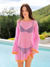 Load image into Gallery viewer, FASHION SHOW The Belize COVER-UP