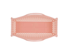 Load image into Gallery viewer, Retro Vintage Beach Bag - Pink Quartz