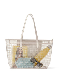 Kendra Scott Clear Tote Bag 2.0