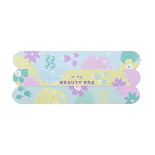 Cait + Co. Emery Board Set - LUXE Teal