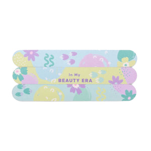 Cait + Co. Emery Board Set - LUXE Teal