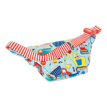 Load image into Gallery viewer, Kid&#39;s Belt Bag - Construction