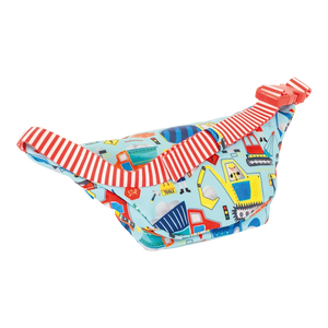 Kid's Belt Bag - Construction