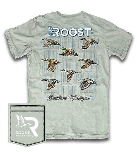 Fieldstone Roost Southern Waterfowl Tee