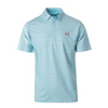 Fieldstone Marshall Performance Polo - Baby Blue