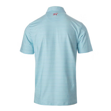 Load image into Gallery viewer, Fieldstone Marshall Performance Polo - Baby Blue