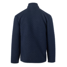 Load image into Gallery viewer, Fieldstone Quilted Pullover - Navy