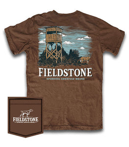 Fieldstone Deerstand Tee