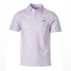 Fieldstone Marshall Performance Polo - Lavender