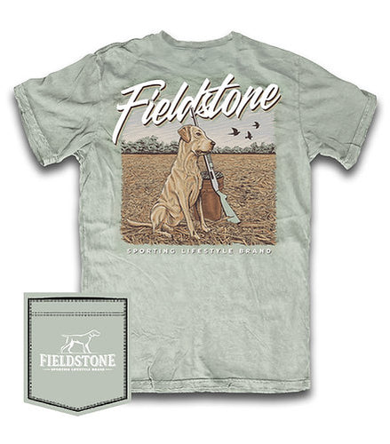 Fieldstone Dove Fields Tee