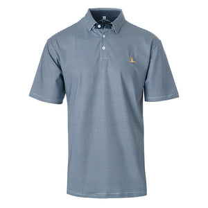 Fieldstone Roost Polo - Navy