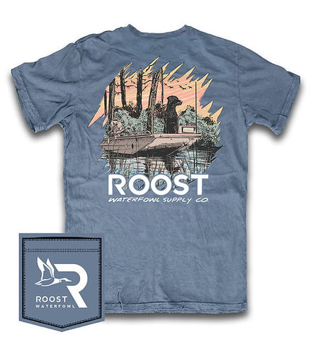 Fieldstone Roost First Mate Tee