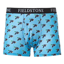 Load image into Gallery viewer, Fieldstone Pattern Boxer Briefs - Ducks