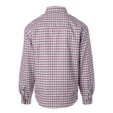 Load image into Gallery viewer, Men&#39;s L/S Hatfield Button-Down by Fieldstone - Red