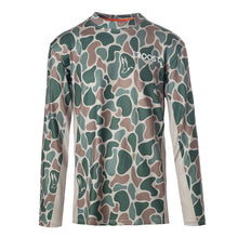 Load image into Gallery viewer, Fieldstone Roost Dry-Fit Camo Long Sleeve Tee