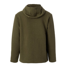 Load image into Gallery viewer, Fieldstone Quilted Hoodie - Green