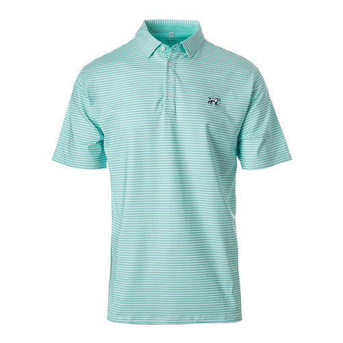 Fieldstone Marshall Performance Polo - Mint