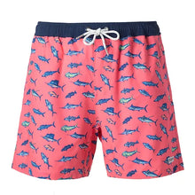 Load image into Gallery viewer, Fieldstone Saltwater Fish Swim Trunks